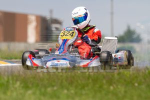 Andrei Constantin - Etapa 1 KartingMasters Bucuresti 2020