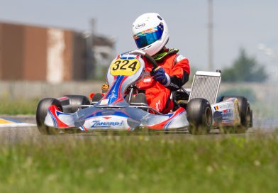 Andrei Constantin - Etapa 1 KartingMasters Bucuresti 2020