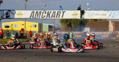 Karting: Andrei Constantin, finala excelenta la KZ Karting: Andrei Constantin, finala excelenta la KZ