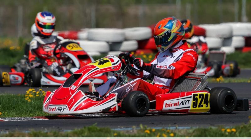 About Karting Sports